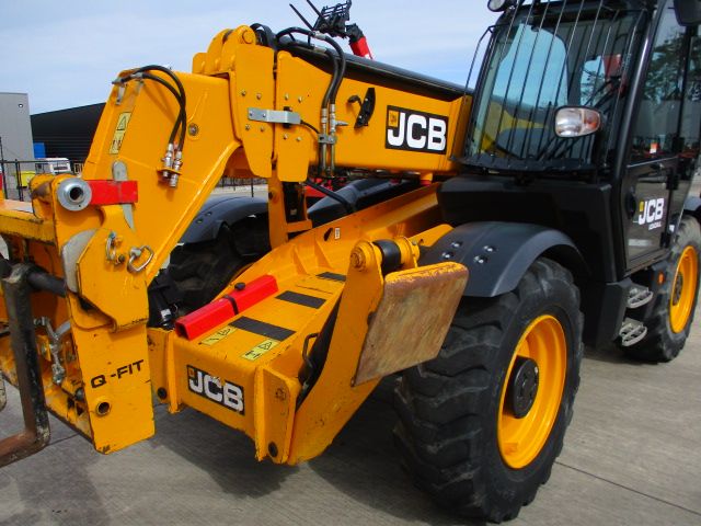 JCB 535-125 (695) Neufahrzeug – Bild 20