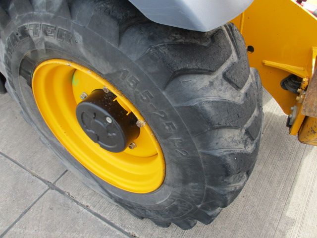JCB 535-125 (695) Neufahrzeug – Bild 5
