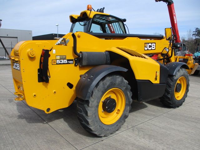 JCB 535-125 (695) Neufahrzeug – Bild 10
