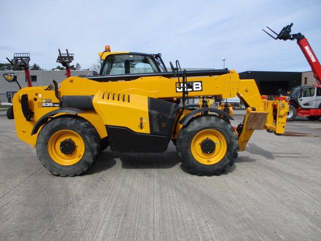 JCB 535-125 (695) Neufahrzeug – Bild 11
