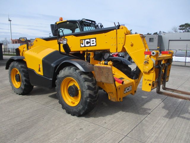 JCB 535-125 (695) Neufahrzeug – Bild 12