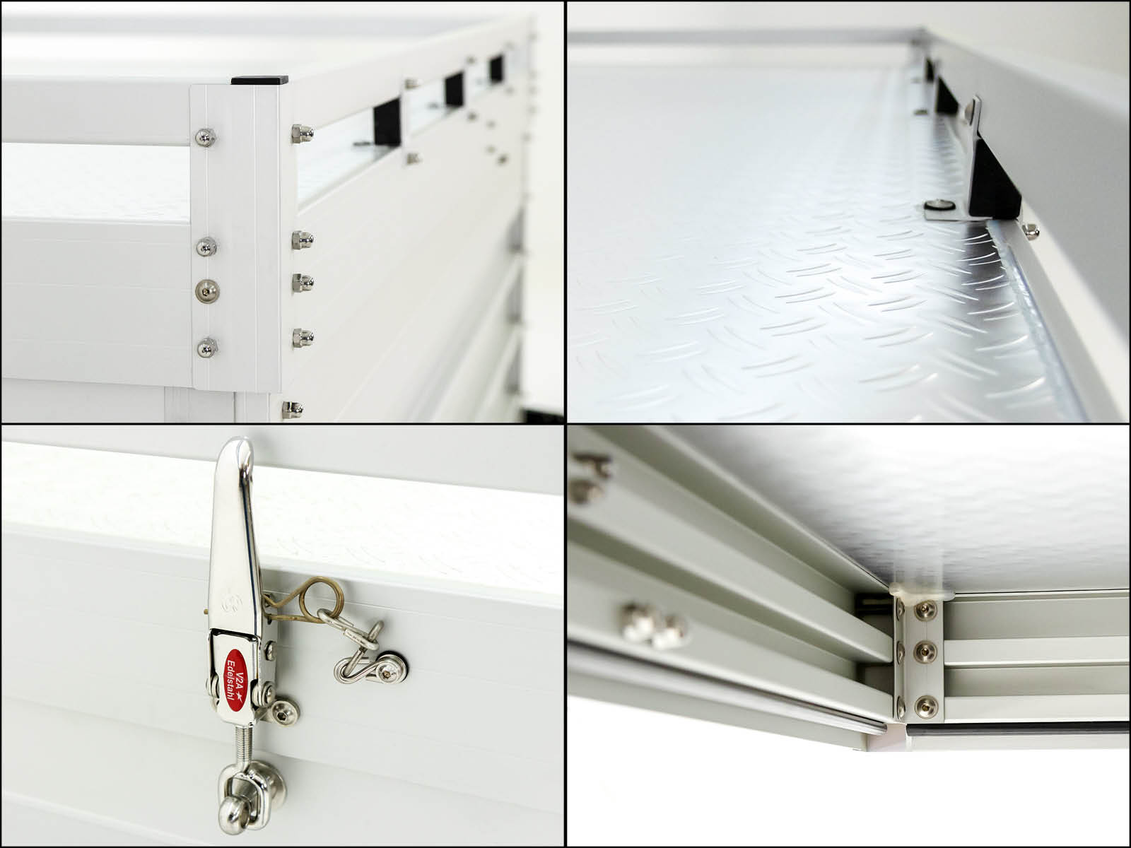 Deckelanhänger | 125x250cm | 750kg – Bild 11