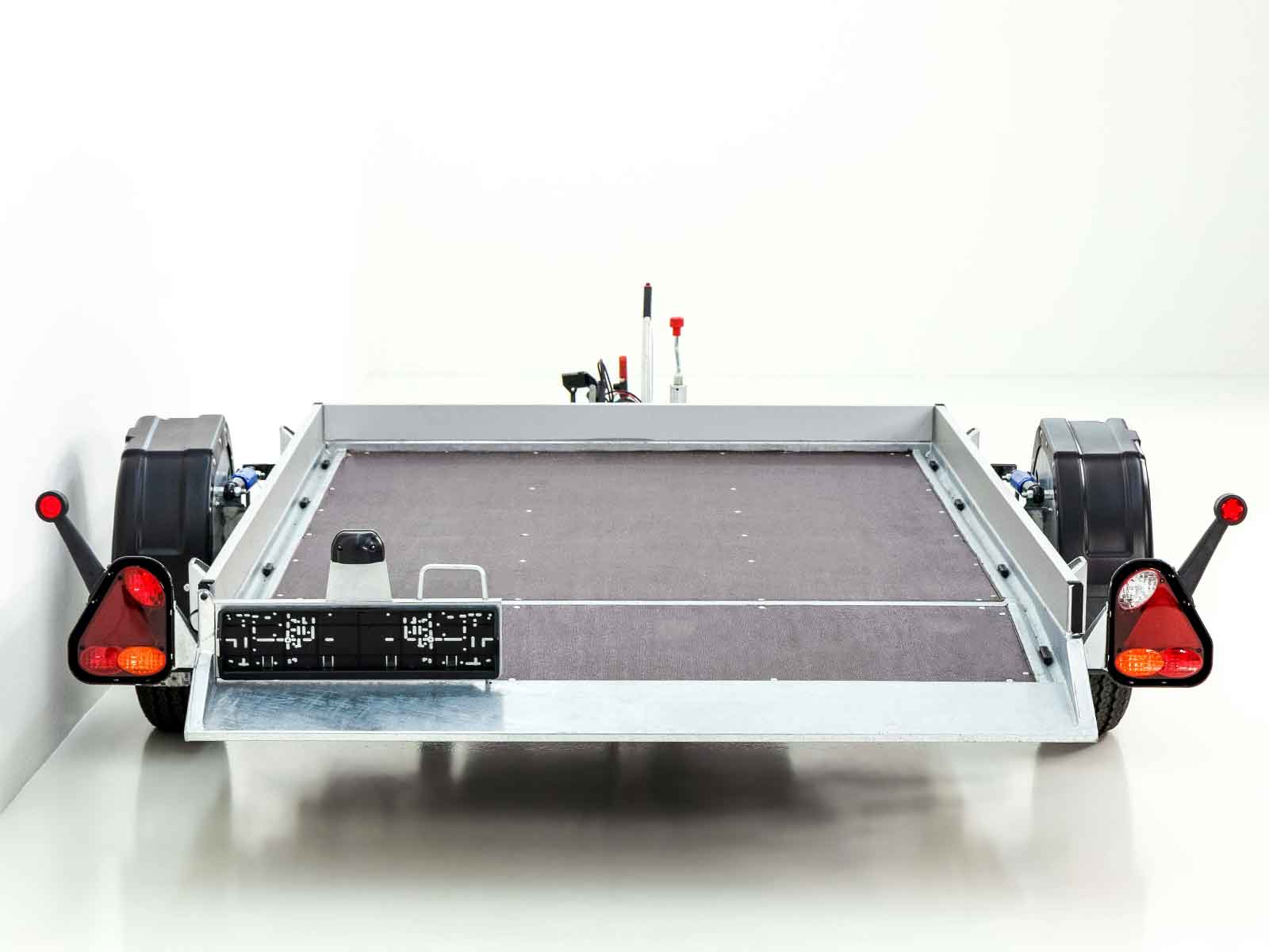 Vezeko | 180x347cm | 1800kg zGG | Neufahrzeug (Réf. GA-4489-25) – Bild 2
