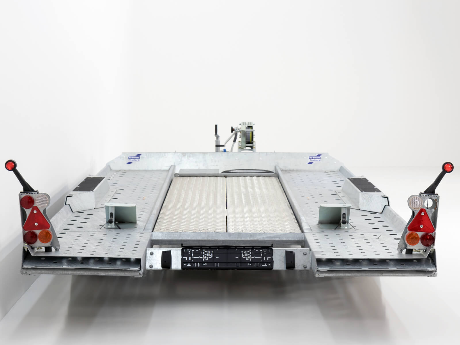 Ifor | 220x500cm | 3500kg zGG | Neufahrzeug – Bild 3