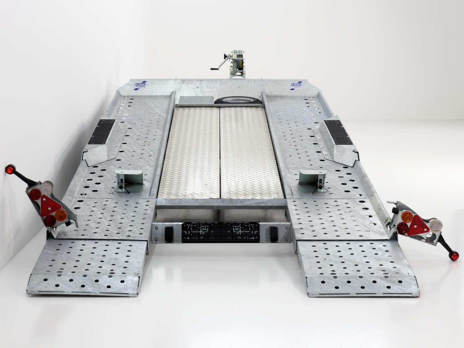 Ifor | 220x500cm | 3500kg zGG | Neufahrzeug – Bild 4