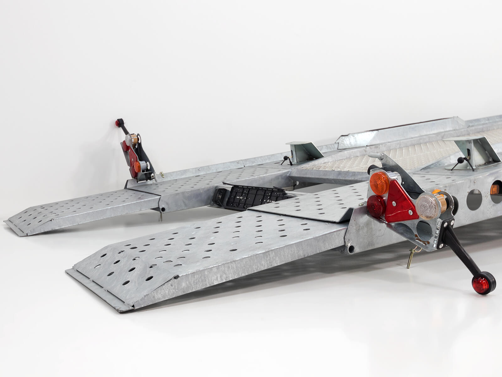 Ifor | 220x500cm | 3500kg zGG | Neufahrzeug – Bild 5
