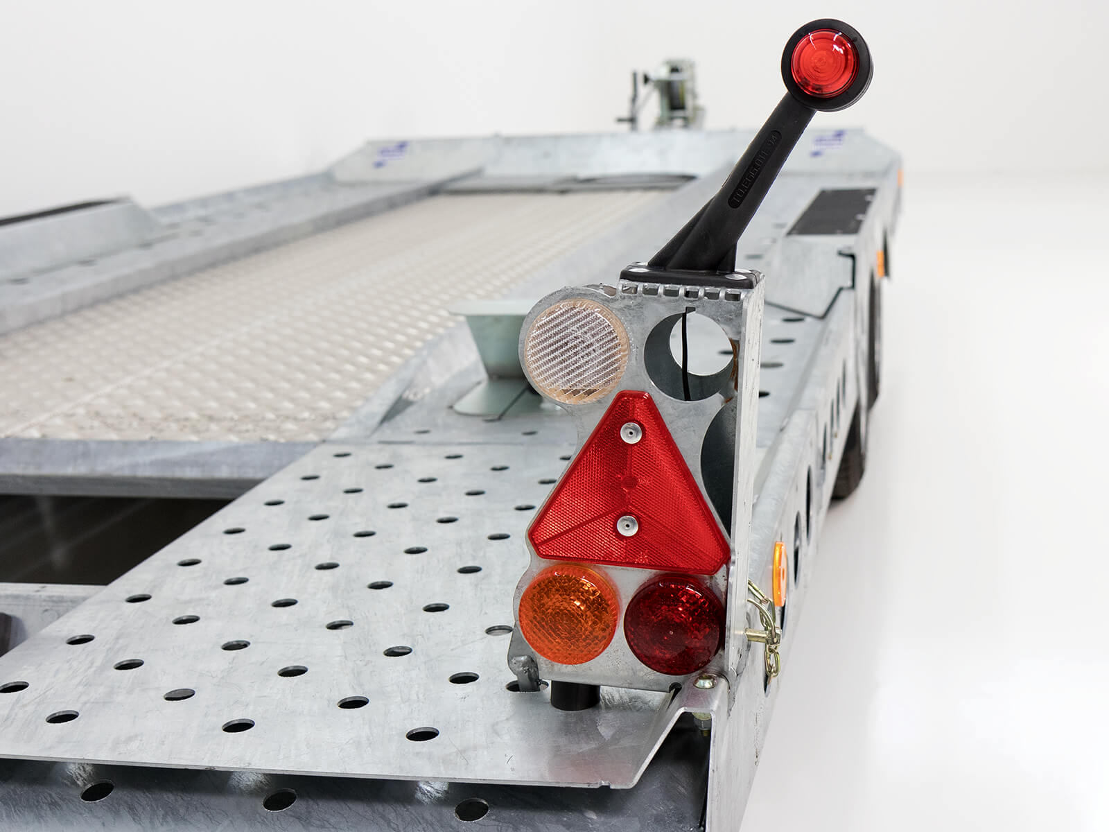 Ifor | 220x500cm | 3500kg zGG | Neufahrzeug – Bild 8