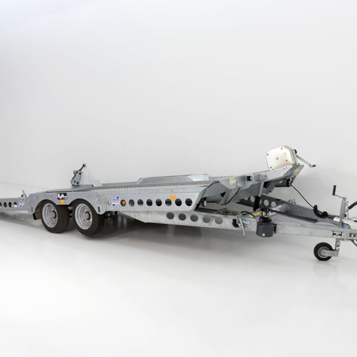 Ifor | 220x500cm | 3500kg zGG | Neufahrzeug