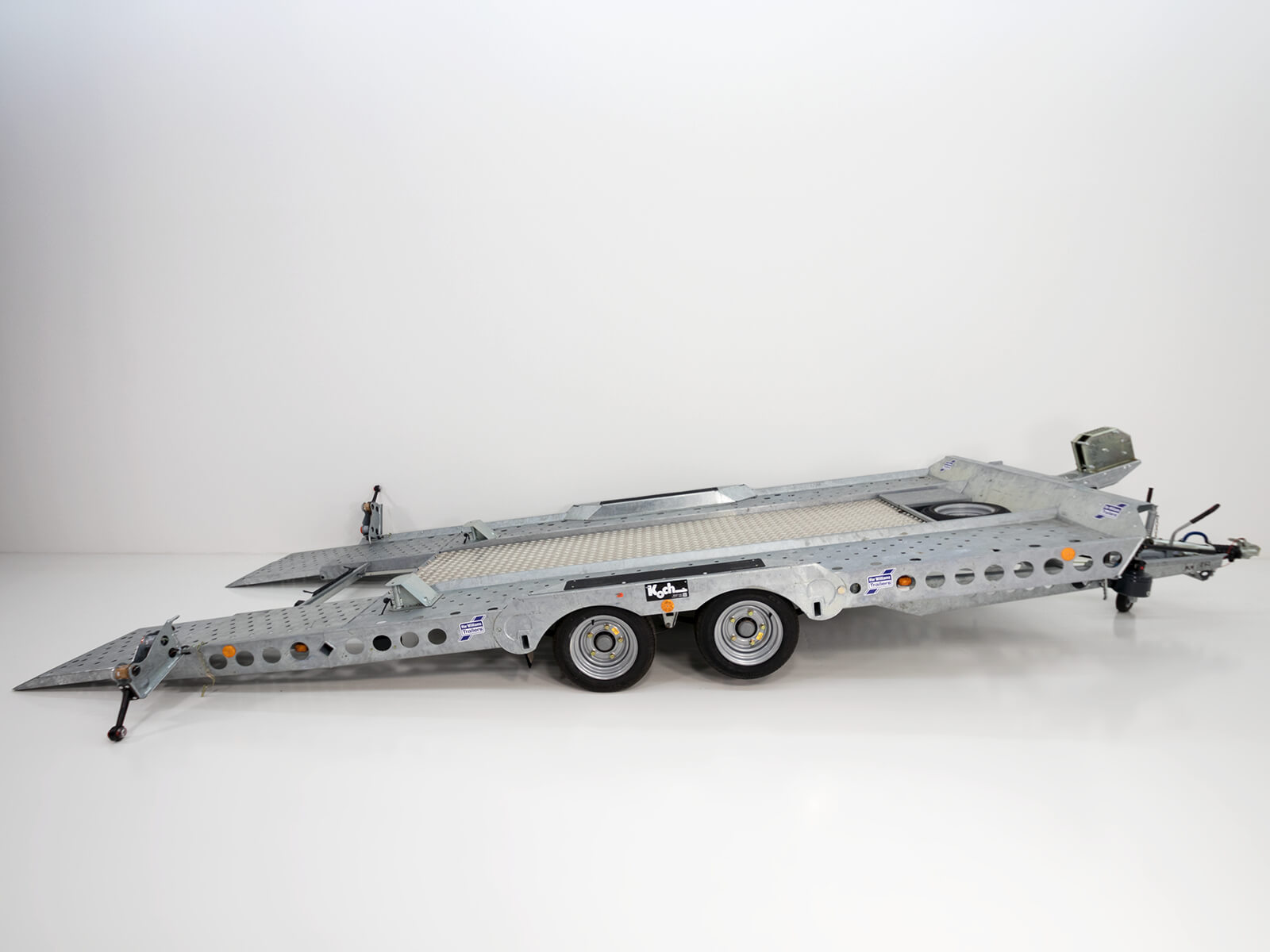 Ifor | 220x500cm | 3500kg zGG | Neufahrzeug – Bild 17