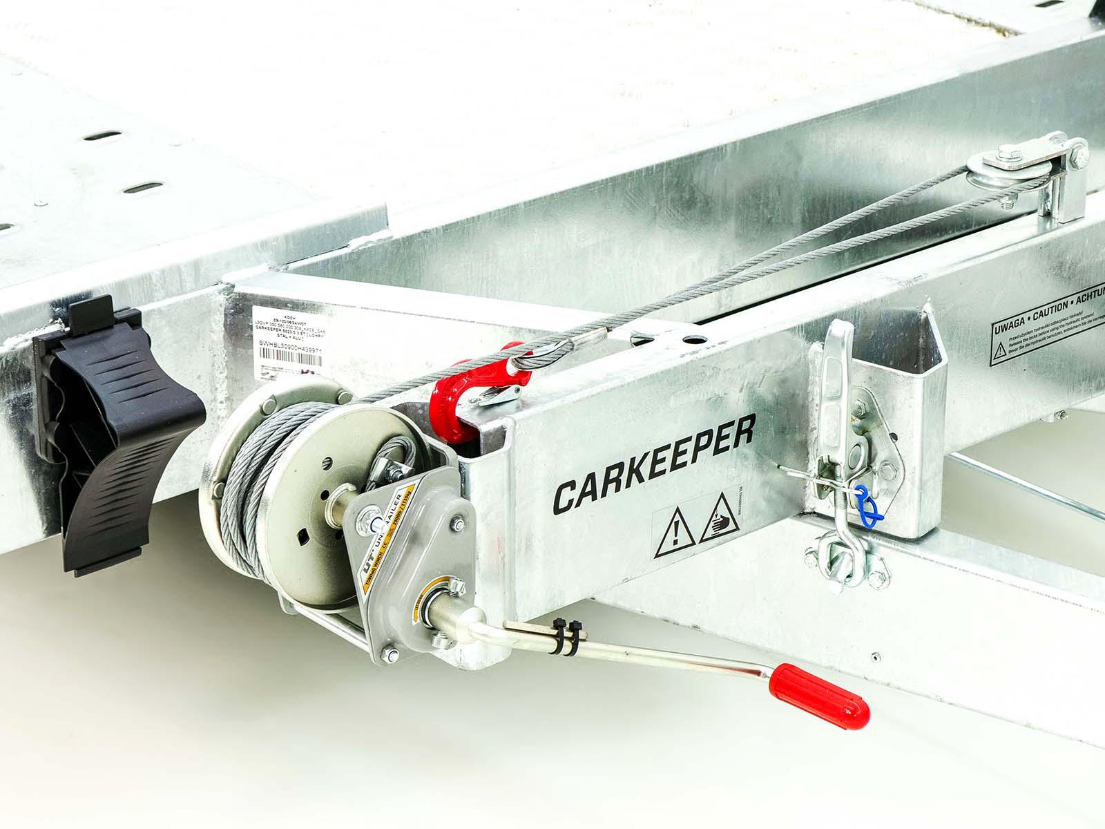 Temared | 200x580cm | 3500kg zGG – Bild 11