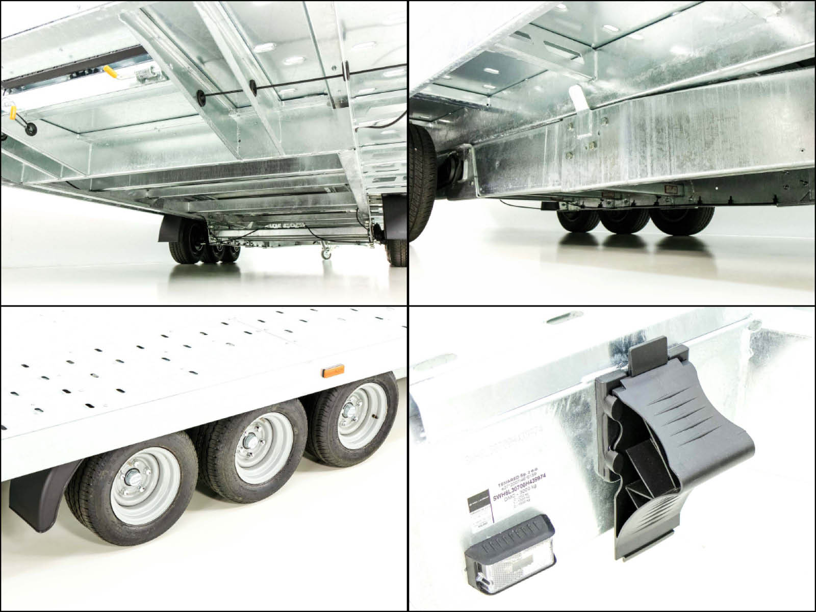 Temared | 200x580cm | 3500kg zGG – Bild 2