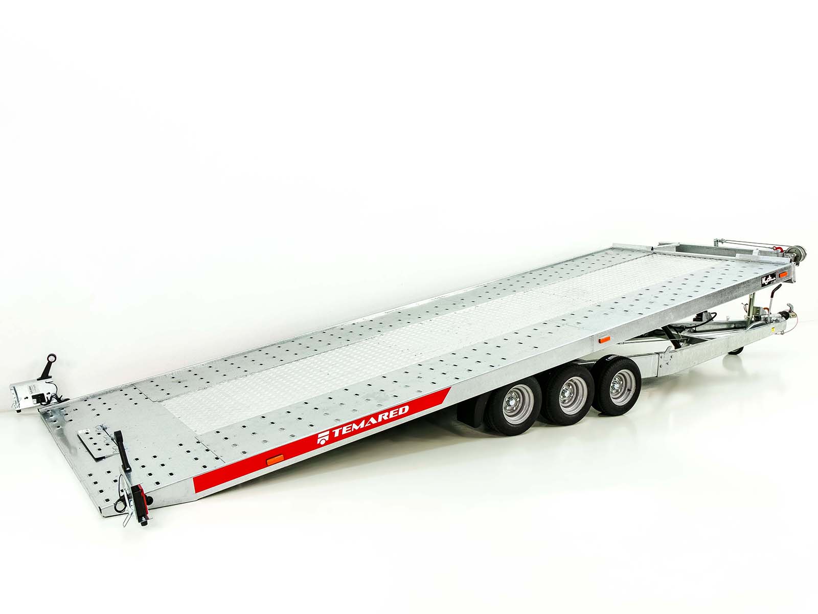 Temared | 200x580cm | 3500kg zGG – Bild 4