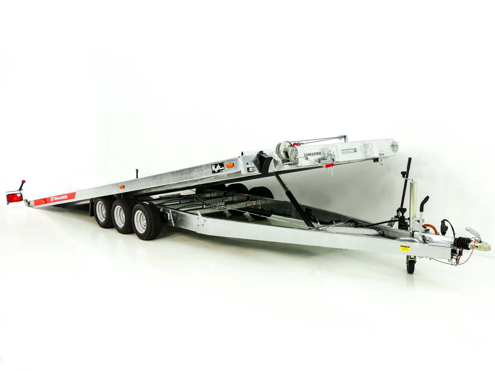 Temared | 200x580cm | 3500kg zGG – Bild 5