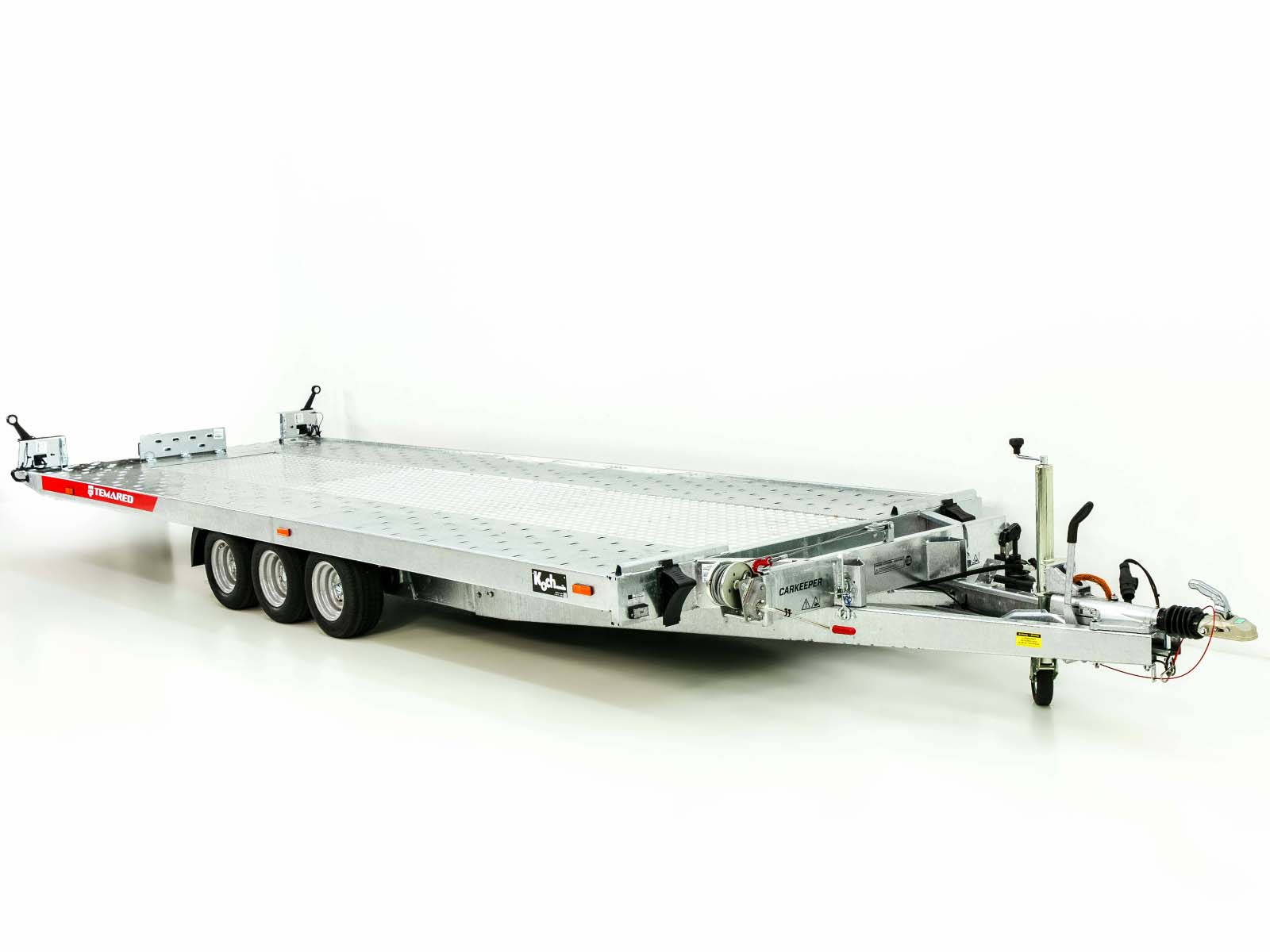 Temared | 200x580cm | 3500kg zGG