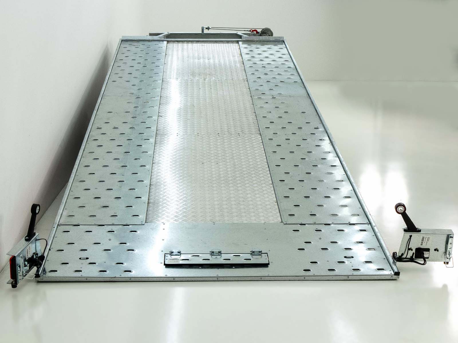 Temared | 200x580cm | 3500kg zGG – Bild 7