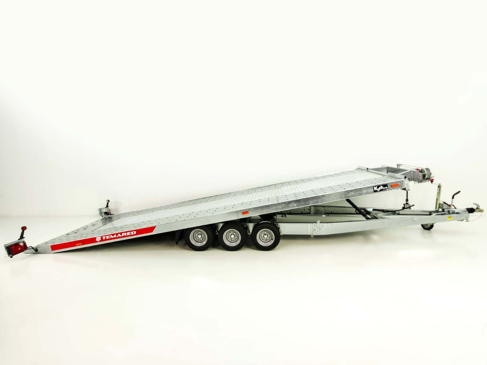 Temared | 200x580cm | 3500kg zGG – Bild 8