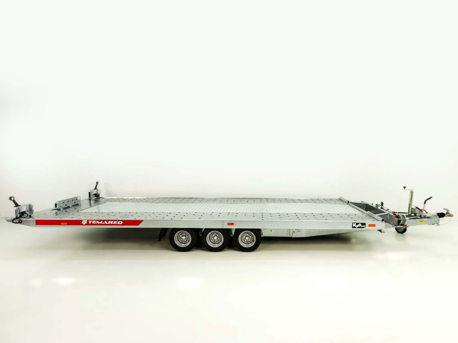 Temared | 200x580cm | 3500kg zGG – Bild 10