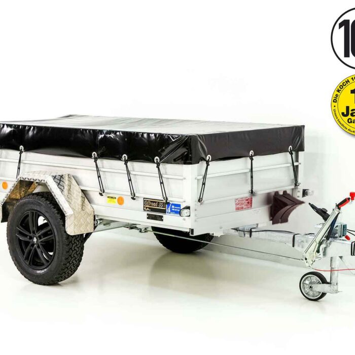 PKW-Anhänger | 1300kg zGG | Typ 4.13