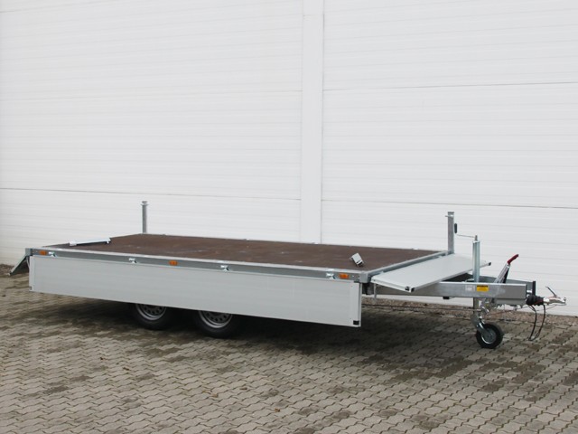 PKW-Anhänger Unsinn | 2600kg zGG – Bild 9
