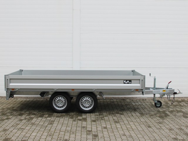 PKW-Anhänger Unsinn | 2600kg zGG – Bild 16