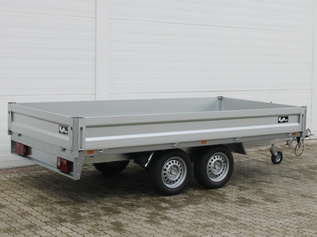 PKW-Anhänger Unsinn | 2600kg zGG – Bild 17