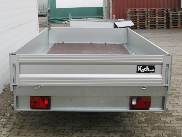 PKW-Anhänger Unsinn | 2600kg zGG – Bild 18