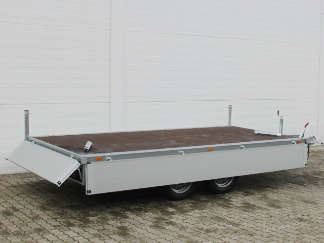 PKW-Anhänger Unsinn | 2600kg zGG – Bild 11