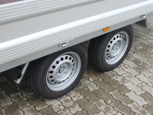 PKW-Anhänger Unsinn | 2600kg zGG – Bild 12