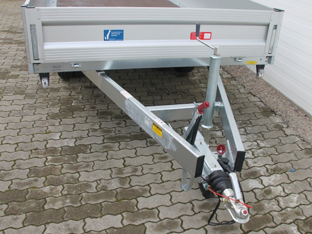 PKW-Anhänger Unsinn | 2600kg zGG – Bild 13