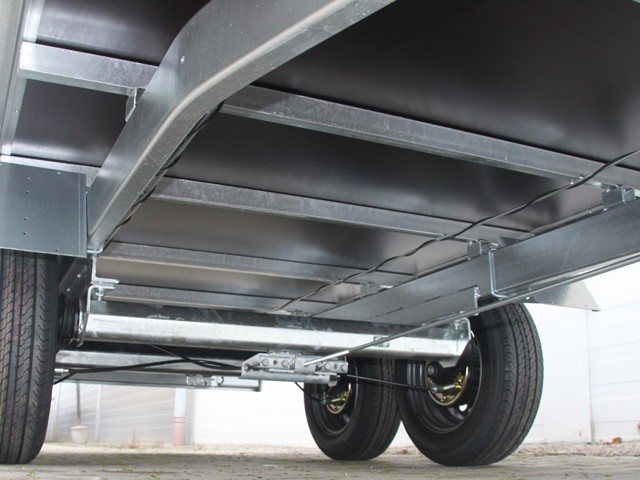 PKW-Anhänger Unsinn | 2600kg zGG – Bild 14