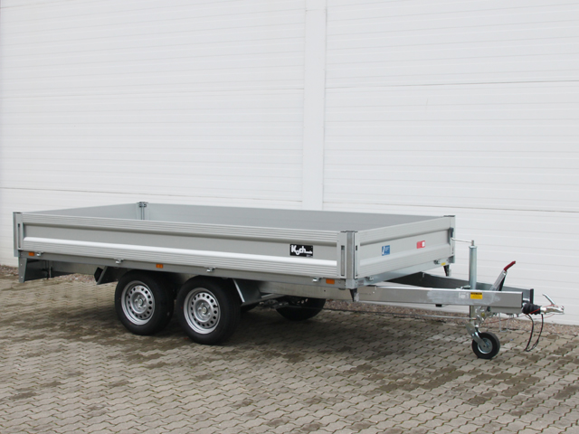Unsinn | 2600kg zGG | Neufahrzeug