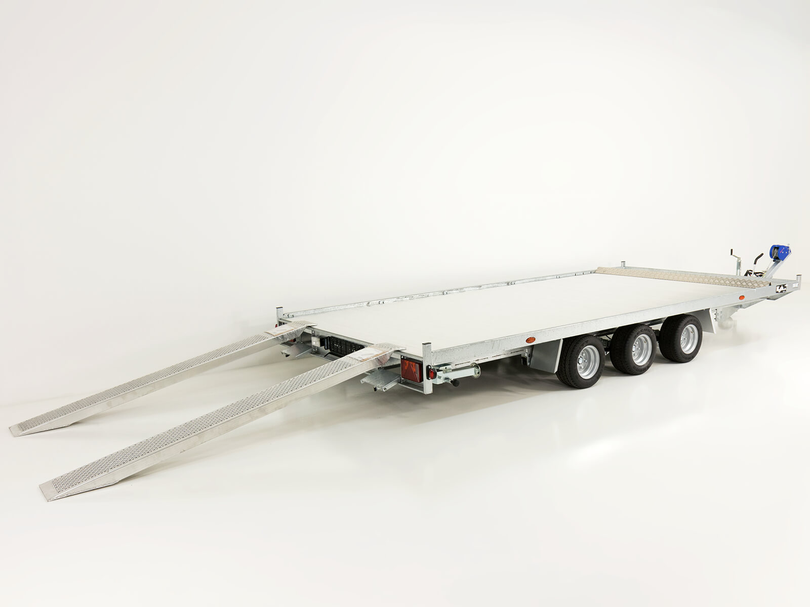 PKW-Anhänger Variant | 219x517cm | 3500kg zGG – Bild 4