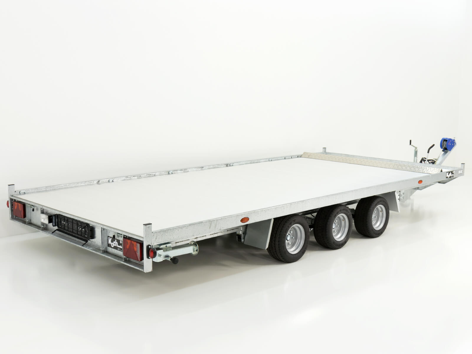 PKW-Anhänger Variant | 219x517cm | 3500kg zGG – Bild 5