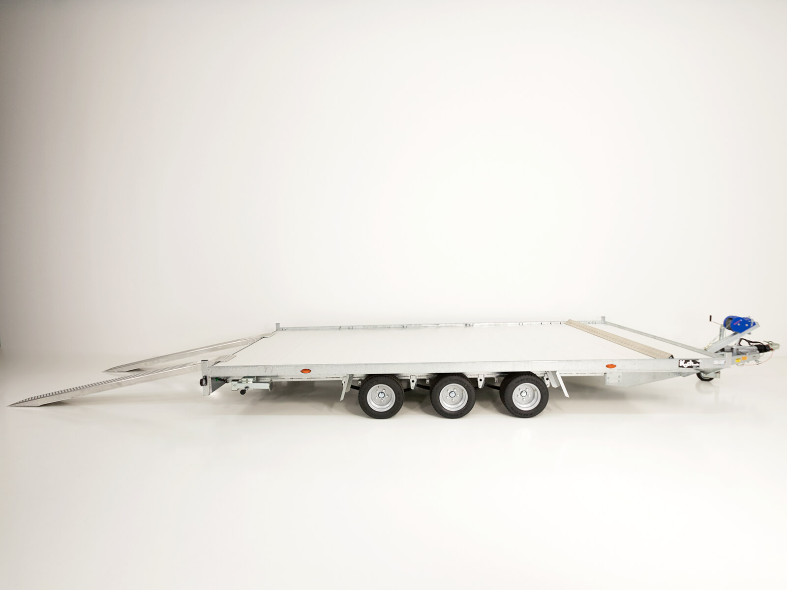 PKW-Anhänger Variant | 219x517cm | 3500kg zGG – Bild 6