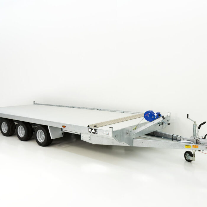 PKW-Anhänger Variant | 219x517cm | 3500kg zGG