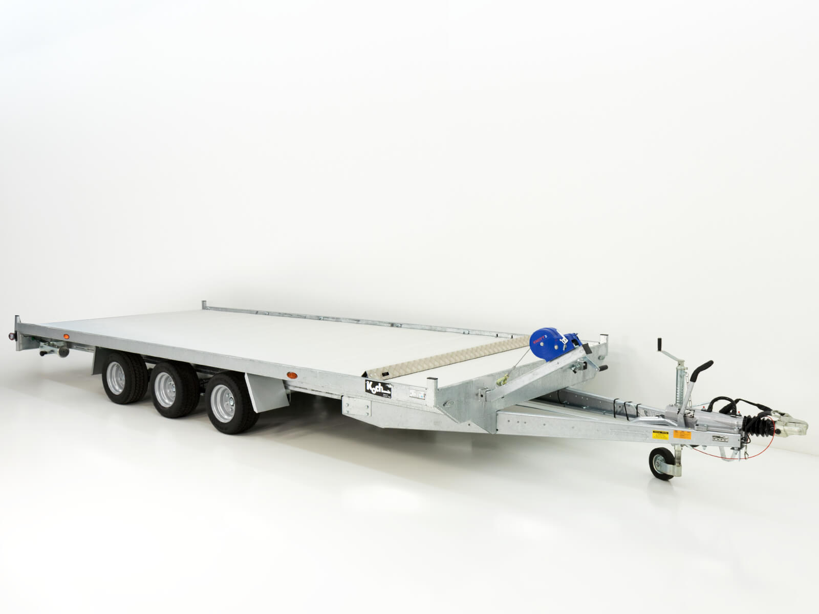 PKW-Anhänger Variant | 219x517cm | 3500kg zGG