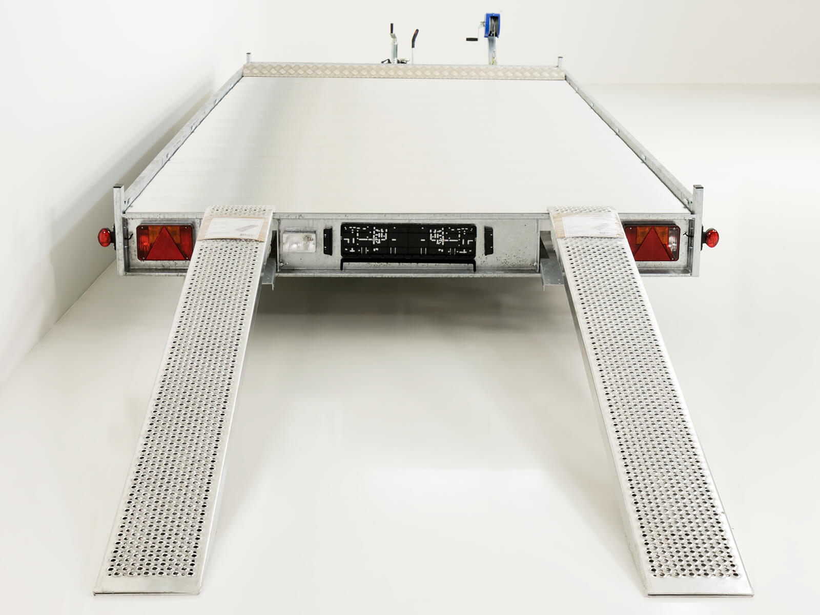 PKW-Anhänger Variant | 219x517cm | 3500kg zGG – Bild 8
