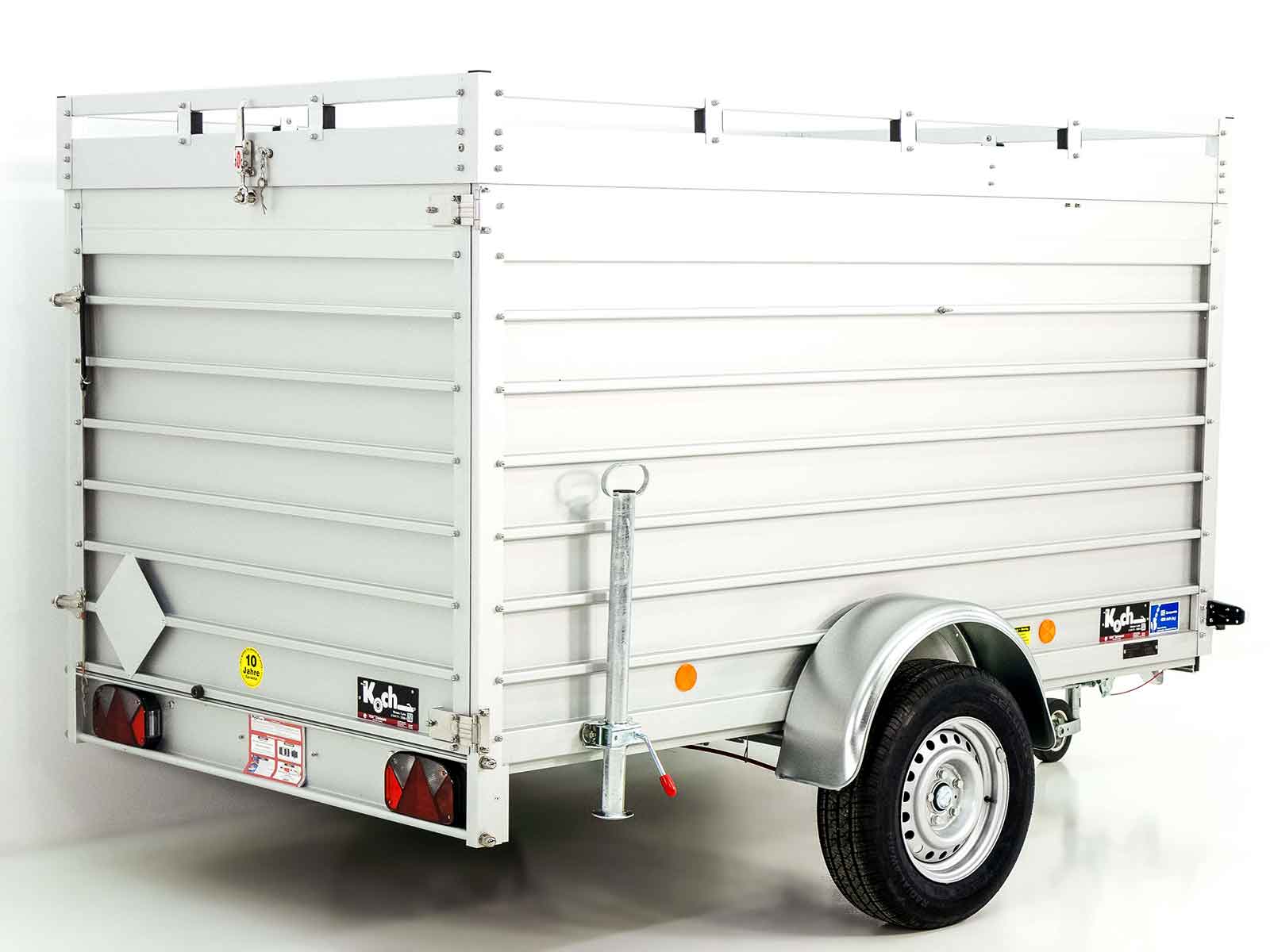 PKW-Anhänger | 250x125cm | 1300kg zGG | Typ 6.13 – Bild 6