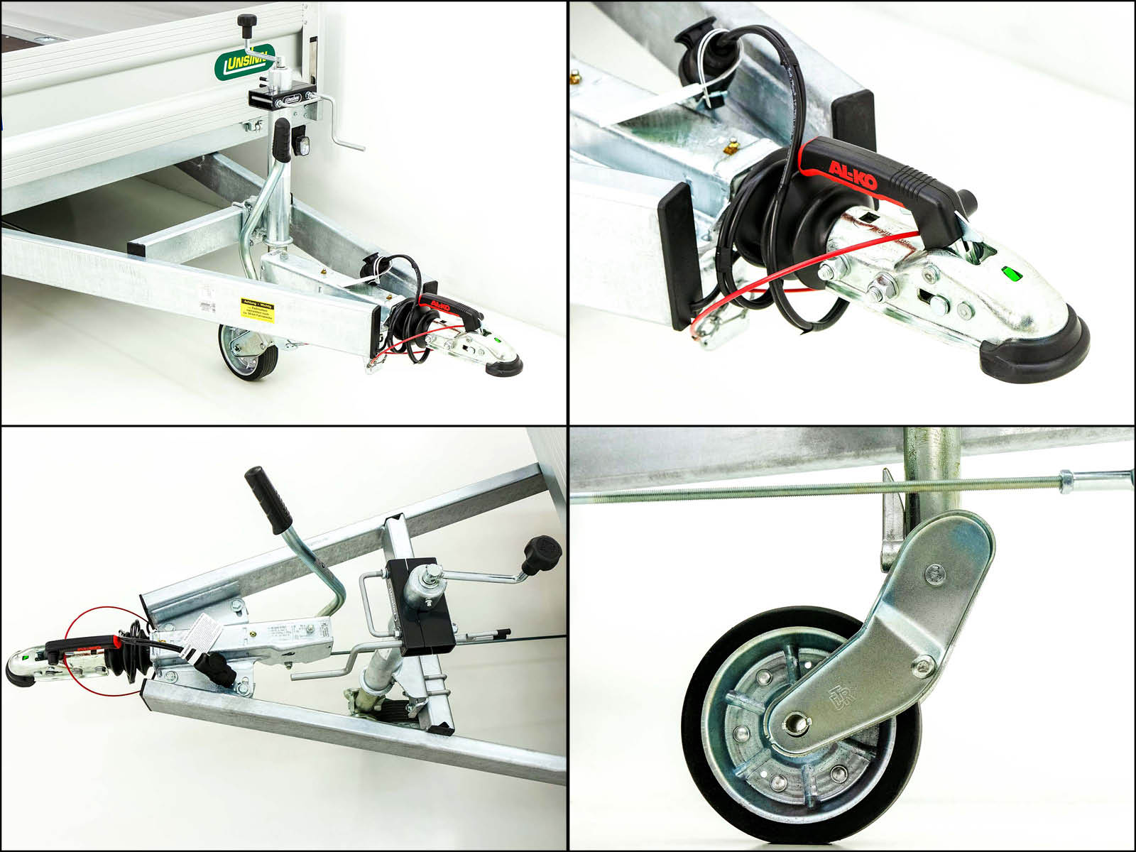 PKW-Anhänger Unsinn | 2600kg zGG – Bild 19