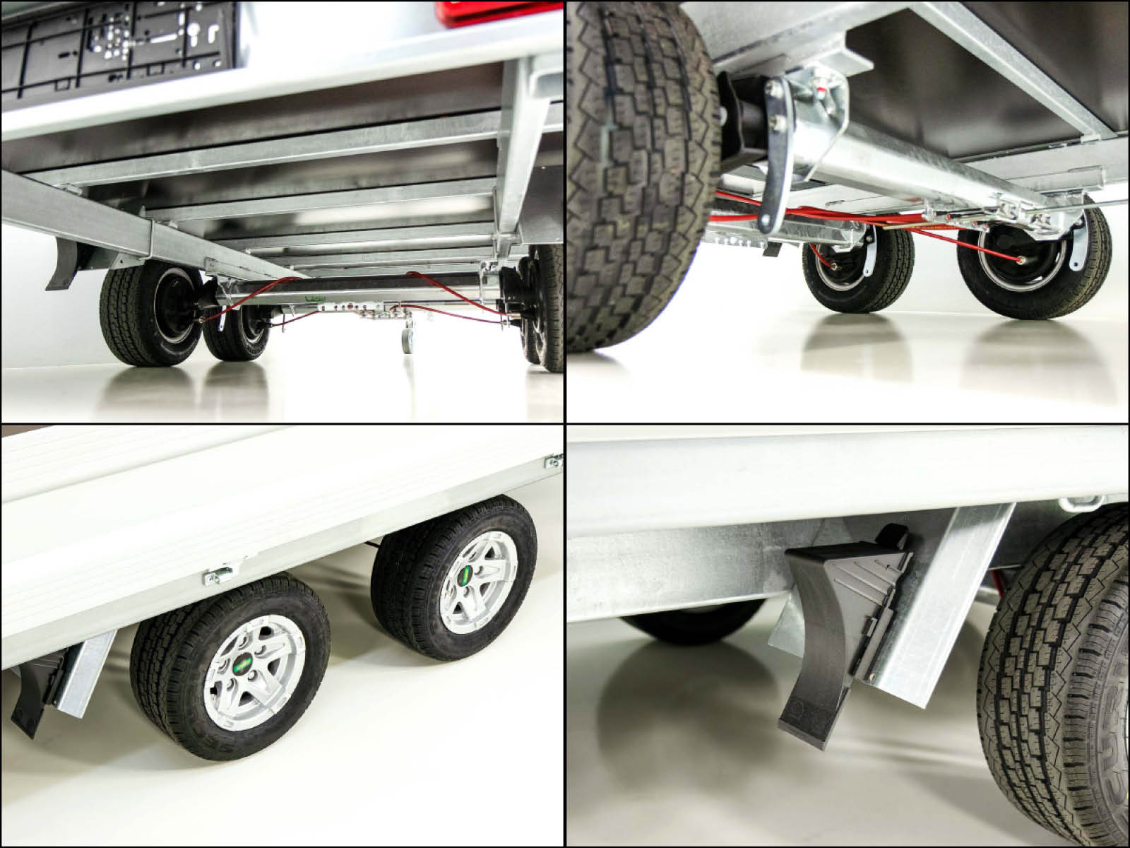 PKW-Anhänger Unsinn | 2600kg zGG – Bild 8
