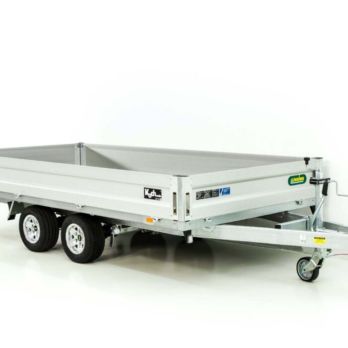 PKW-Anhänger Unsinn | 2600kg zGG