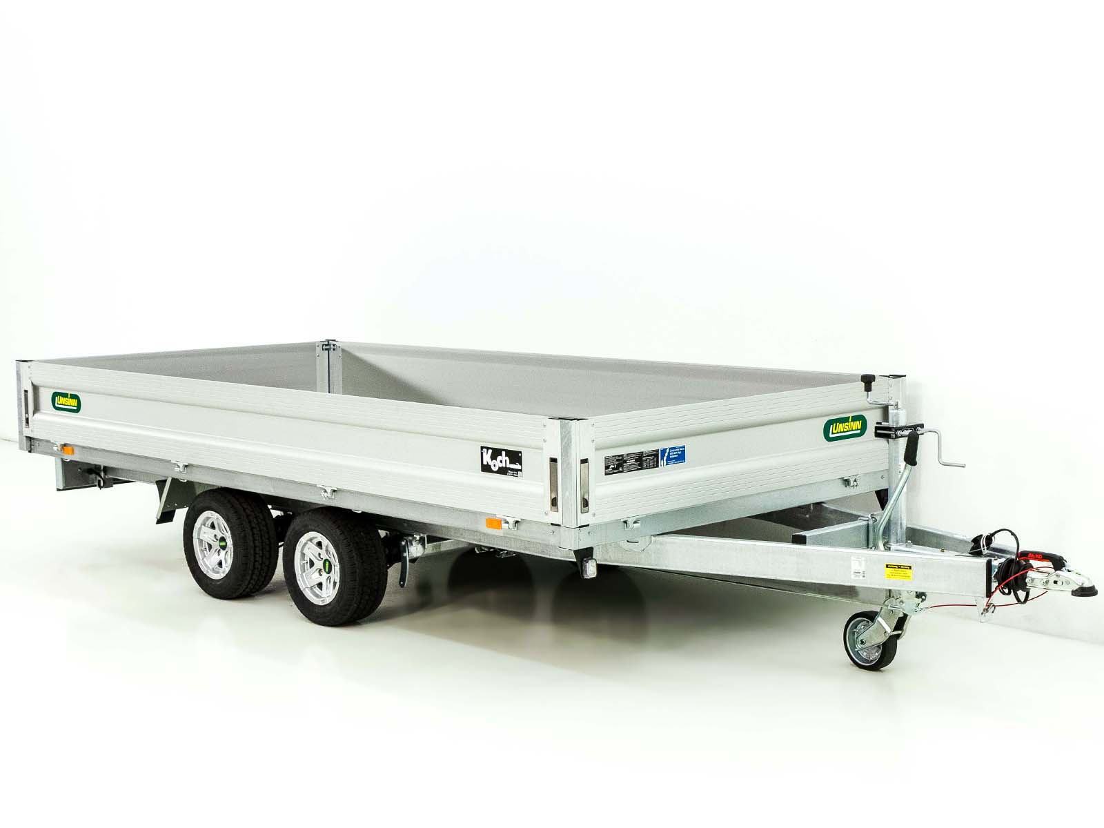 PKW-Anhänger Unsinn | 2600kg zGG