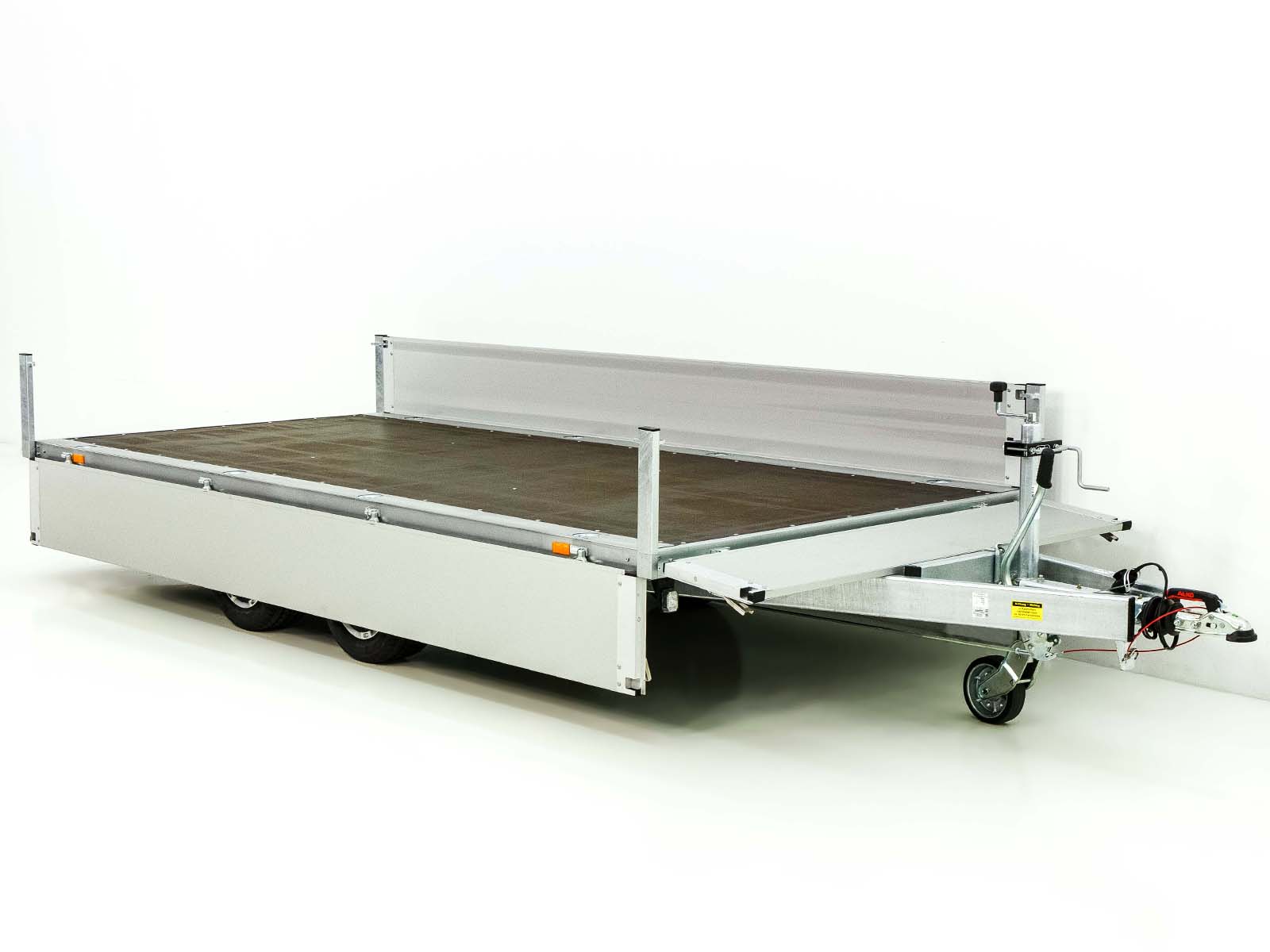 PKW-Anhänger Unsinn | 2600kg zGG – Bild 20
