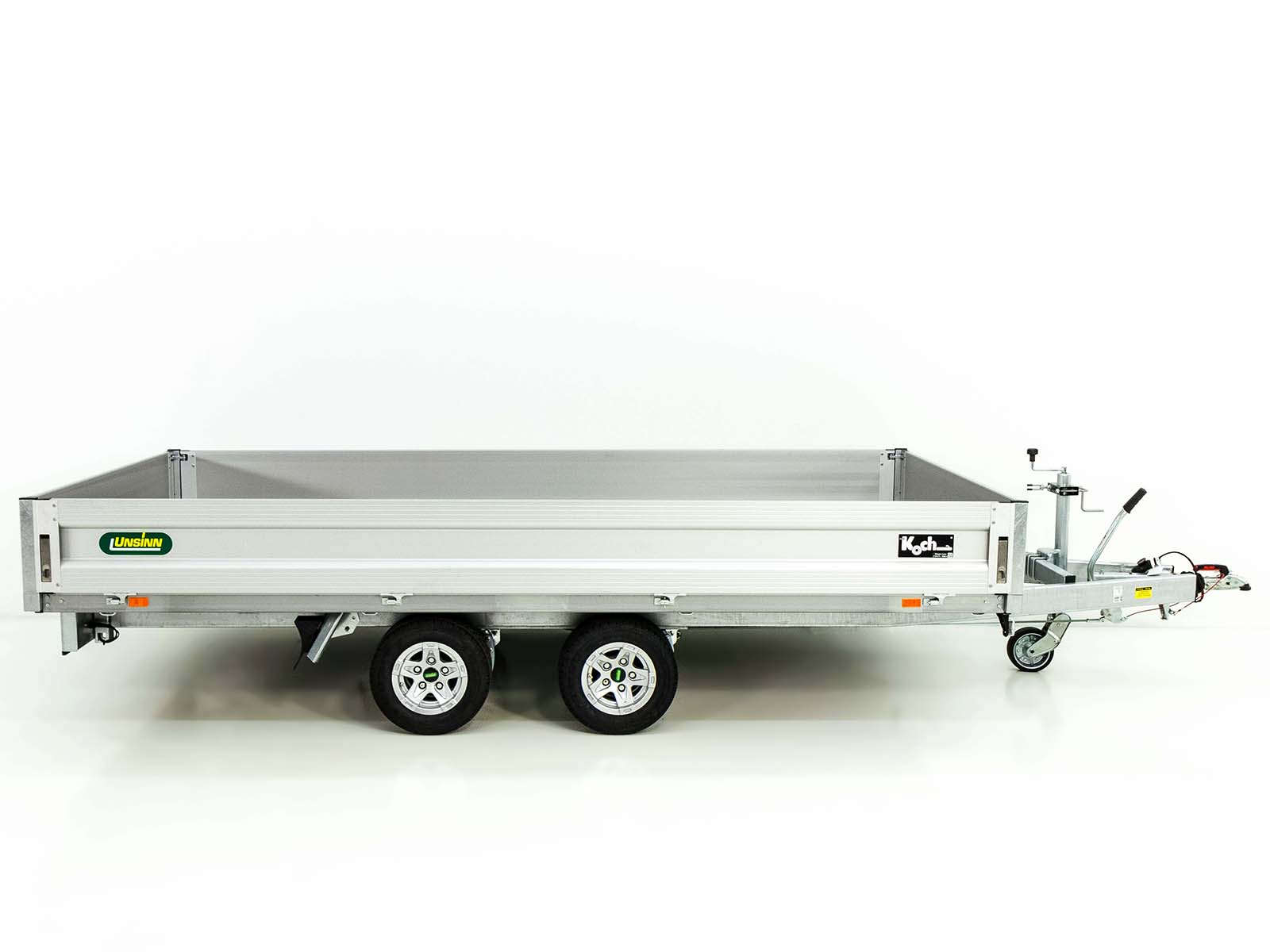 PKW-Anhänger Unsinn | 2600kg zGG – Bild 4