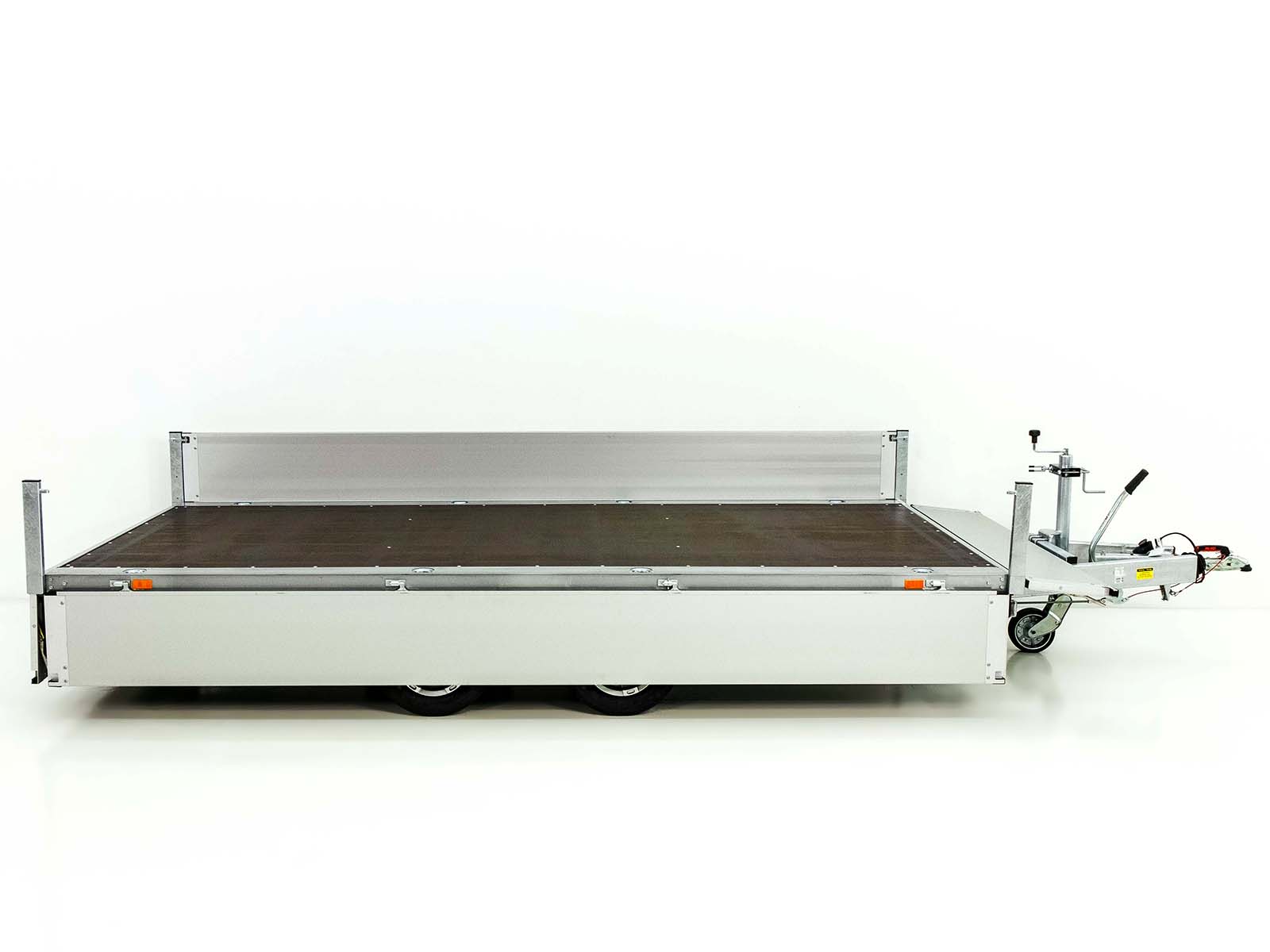 PKW-Anhänger Unsinn | 2600kg zGG – Bild 5