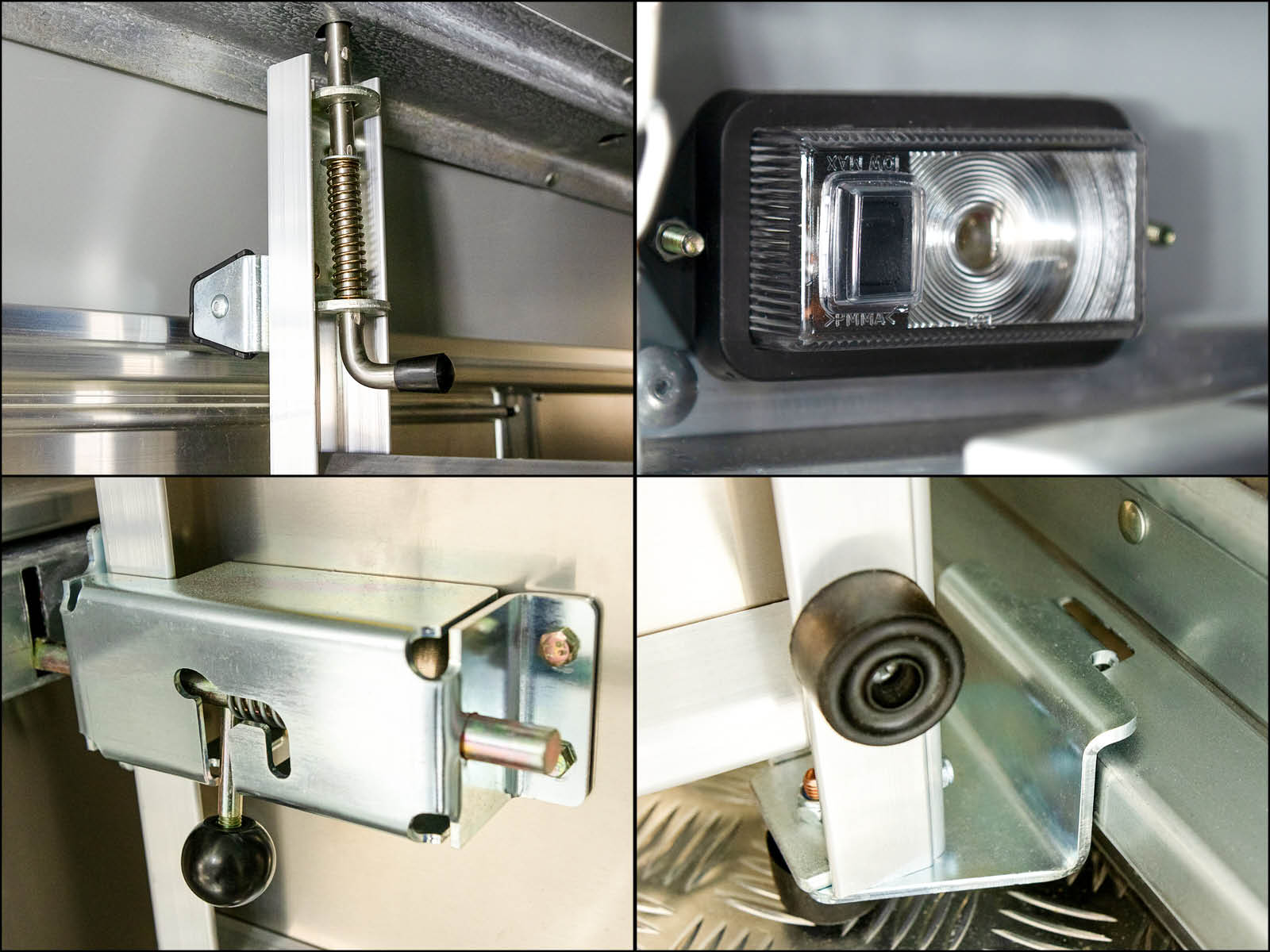 Ifor Williams Viehanhänger TA5 10×6 156×311 cm Höhe: 183 cm - 2,7t Neufahrzeug – Bild 5
