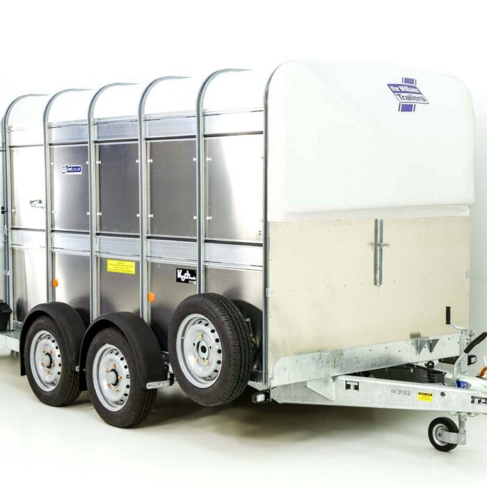 Ifor | 178x311cm | 3500kg zGG | Neufahrzeug