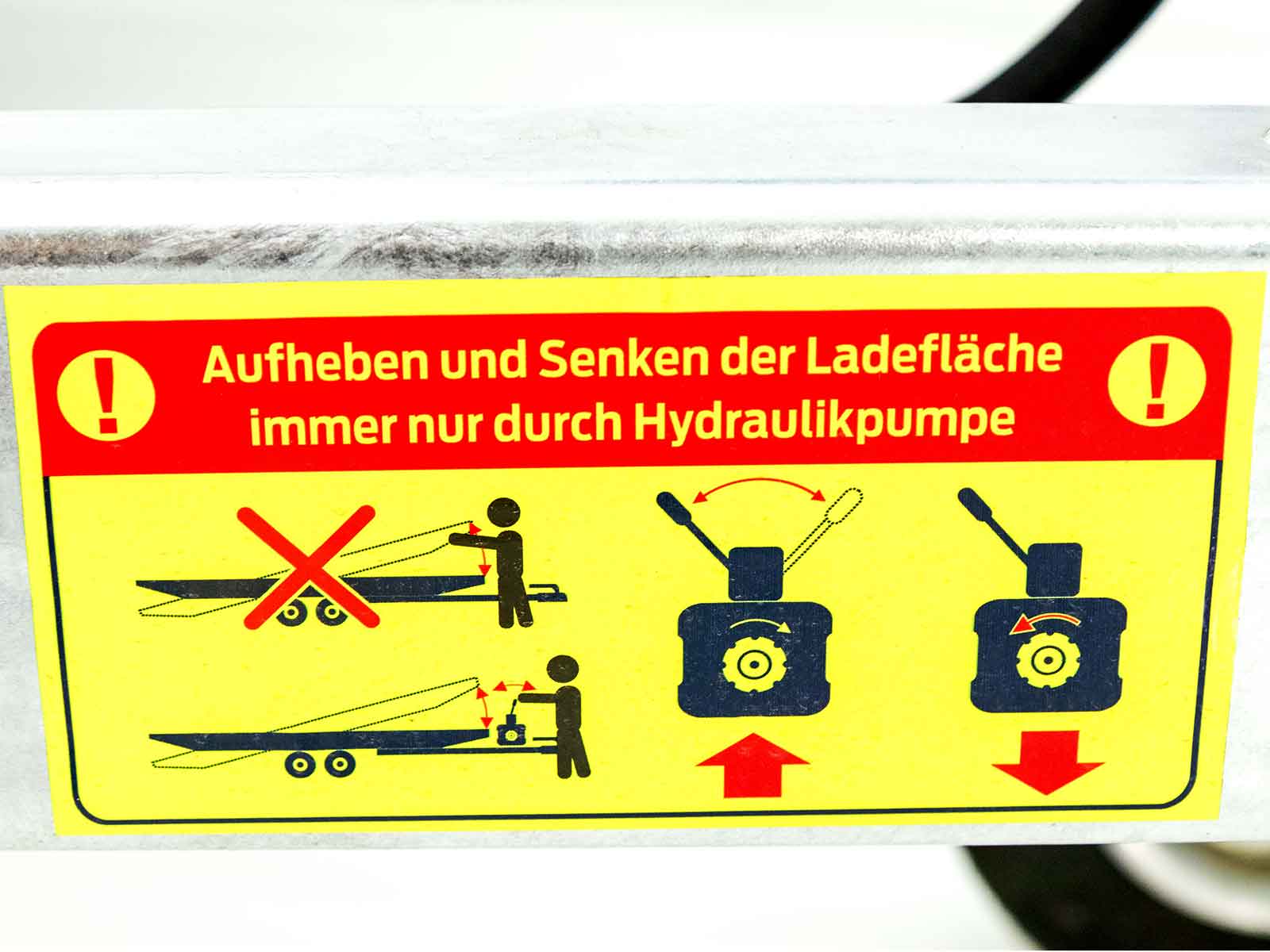Vezeko | Ladefläche 209x550cm – Bild 5
