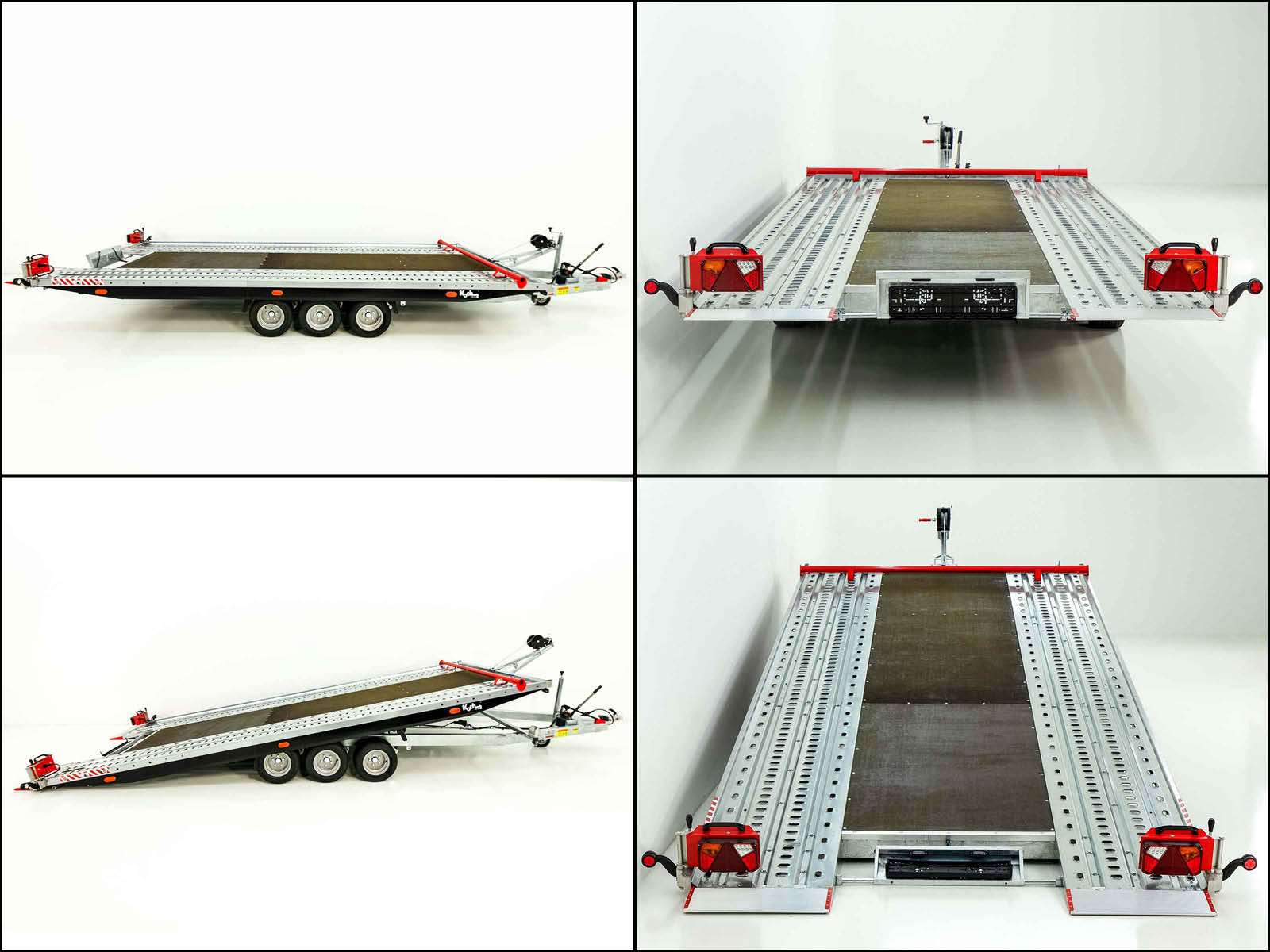 Vezeko | Ladefläche 209x550cm – Bild 9