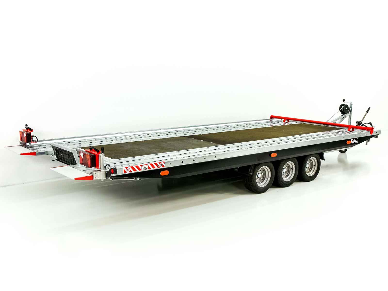 Vezeko | Ladefläche 209x550cm – Bild 13